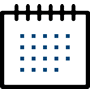 Malone Workforce Solutions - Schedule Icon