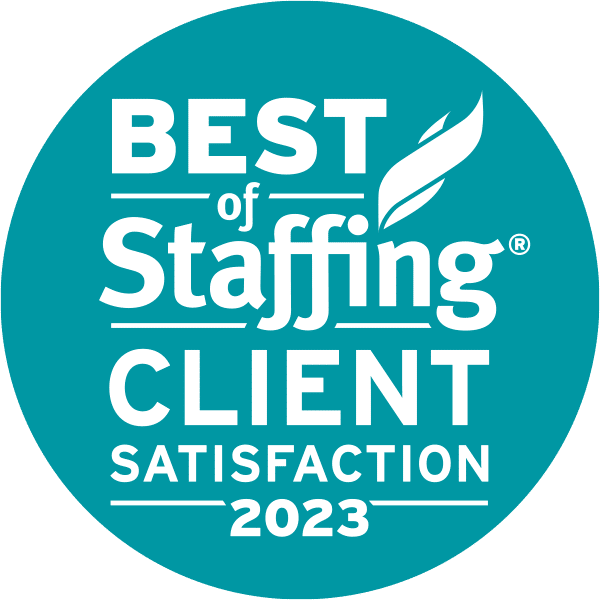 Best of Staffing - Client Satisfaction 2020