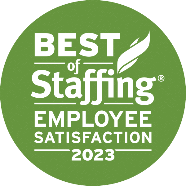 Best of Staffing - Client Satisfaction 2020